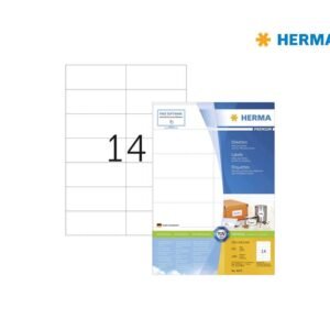 HERMA - 多功能標籤 D-HM4674