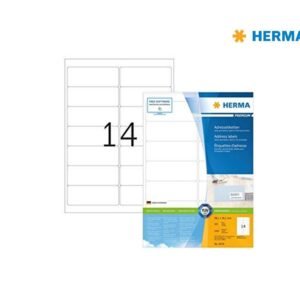 HERMA - 多功能標籤 D-HM4678