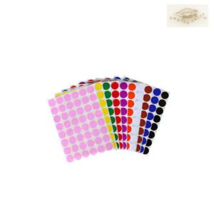 MORTAR_BOARD - 彩色標籤 D-MB1908RD