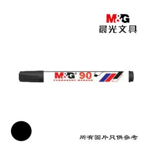 M_N_G - 箱頭筆 D-MG26172BK