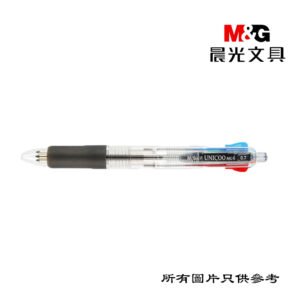 M_N_G - 4色按制式原子筆 D-MG80371