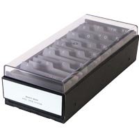 MANOK_MARK - 名片盒 D-MK560WBL