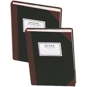 硬皮簿 D-MW68100BB