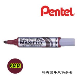 PENTEL - 白板筆 D-MWL5MBN