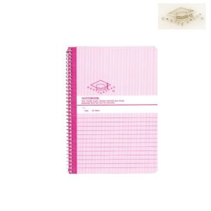 MORTAR_BOARD - 線圈筆記簿 D-NB680SA5