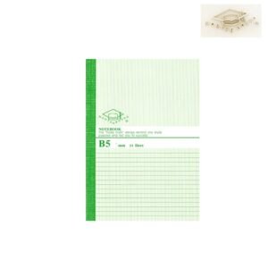 MORTAR_BOARD - 筆記簿 D-NB780B5