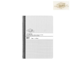 MORTAR_BOARD - 線圈筆記簿 D-NB780SB5