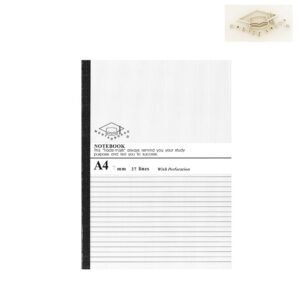 MORTAR_BOARD - 筆記簿 D-NB880A4