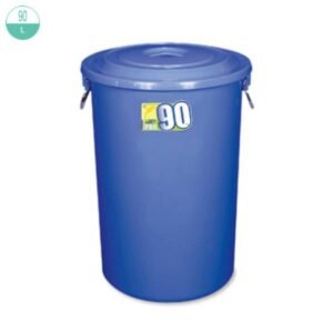 圓形膠水桶 連蓋 D-NEW2220SBL