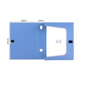 膠文件盒 D-ONEOFFRN2