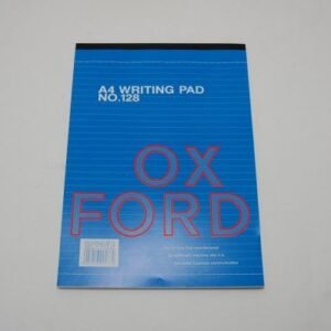 OXFORD - 單行簿 D-OX128