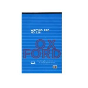 OXFORD - 單行簿 D-OX228