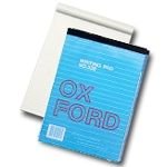 OXFORD - 單行簿 D-OX338