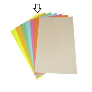 MANILA - 紙質文件套 D-PFA4GY