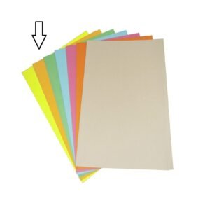 MANILA - 紙質文件套 D-PFF4OR