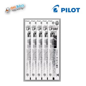 PILOT - Juice Up原子筆替芯 D-PL12S4BK