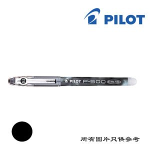 PILOT - 啫喱筆 D-PLBLP500BK