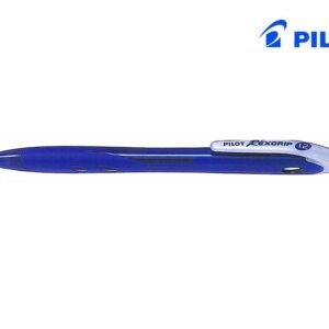PILOT - RexGrip按制原子筆 D-PLBRG10BBL