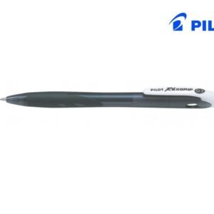 PILOT - RexGrip按制原子筆 D-PLBRG10FBK