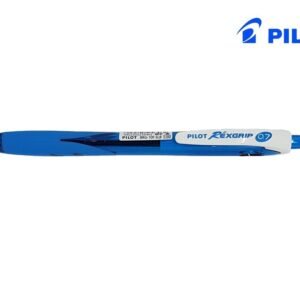 PILOT - RexGrip按制原子筆 D-PLBRG10FBL