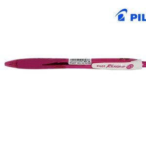 PILOT - RexGrip按制原子筆 D-PLBRG10FPUR