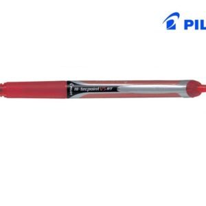 PILOT - Hi-Tecpoint V5 RT 按制走珠筆 D-PLBXRTV5RD