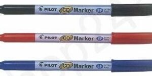 PILOT - 光碟記號筆 D-PLCDMBK