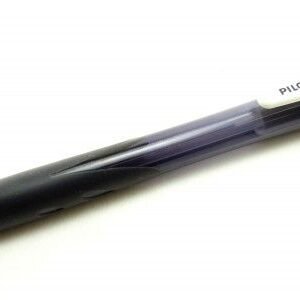 PILOT - RexGrip鉛芯筆 D-PLHRG10RBK