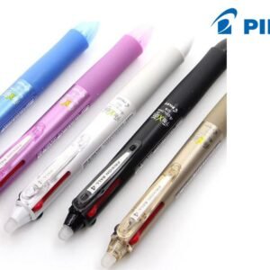 PILOT - Frixion Ball 4色按制擦擦筆 D-PLKFB80EFBK