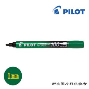 PILOT - 箱頭筆 D-PLSCA100GN