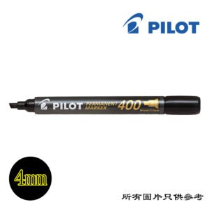 PILOT - 箱頭筆 D-PLSCA400BK