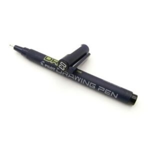 PILOT - 繪圖筆 D-PLSWDR03BK