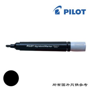 PILOT - 膠桿白板筆 D-PLWBMAMBK