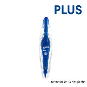 PLUS - Whiper Rush改錯帶 D-PSCTWH065