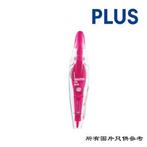 PLUS - Whiper Rush改錯帶 D-PSCTWH066