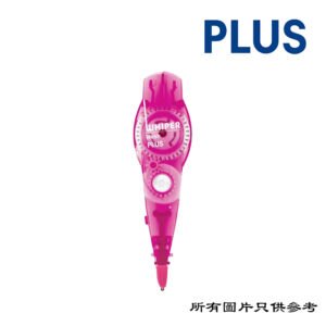 PLUS - Whiper Rush改錯帶替芯 D-PSCTWH066RF