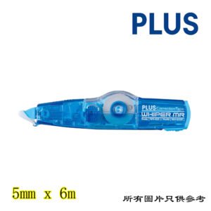 PLUS - MR改錯帶 D-PSCTWH605