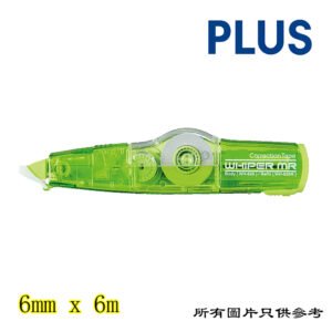 PLUS - MR改錯帶 D-PSCTWH606