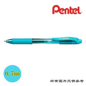 PENTEL - Energel 按制啫喱筆 D-PTBL107SB