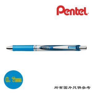 PENTEL - Energel按制啫喱筆 D-PTBL77BL12