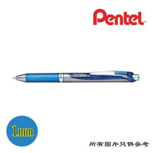 PENTEL - Energel按制啫喱筆 D-PTBL80BL