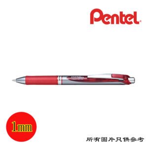 PENTEL - Energel按制啫喱筆 D-PTBL80RD