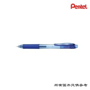 PENTEL - Energel按制啫喱筆 D-PTBLN104BL