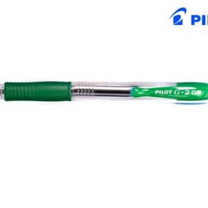 PILOT - G2按制啫喱筆 D-PTBPG25GN