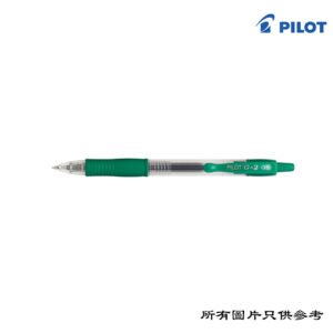 PILOT - G2按制啫喱筆 D-PTBPG25LGN