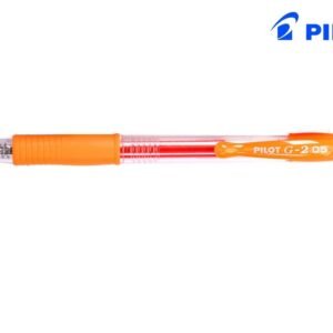 PILOT - G2按制啫喱筆 D-PTBPG25OR