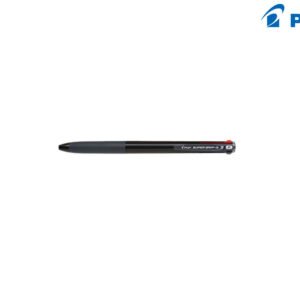 PILOT - Super Grip.G3 3色按制原子筆 D-PTBPKGG3BK