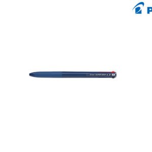 PILOT - Super Grip.G3 3色按制原子筆 D-PTBPKGG3NV