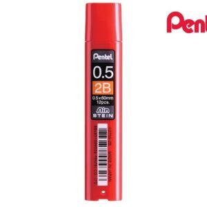 PENTEL - 鉛芯 D-PTC275S2B