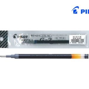 PILOT - G2按制型啫喱筆替芯 D-PTG2R5BK